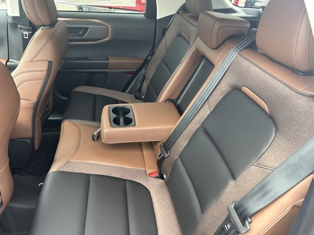 New 2025 Ford Bronco Sport Outer Banks w/ Outer Banks Tech Package+ image 12