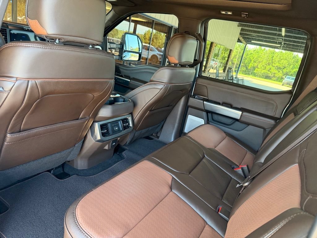 Used 2026 Ford F250 King Ranch w/ Chrome Package AWD/4WD image 38