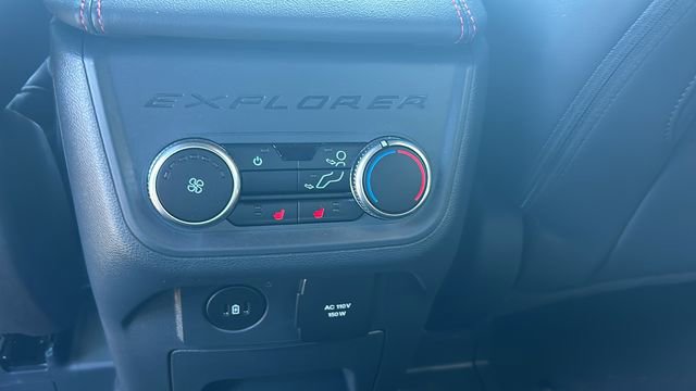 New 2026 Ford Explorer ST-Line w/ ST-Line Street Pack RWD image 16