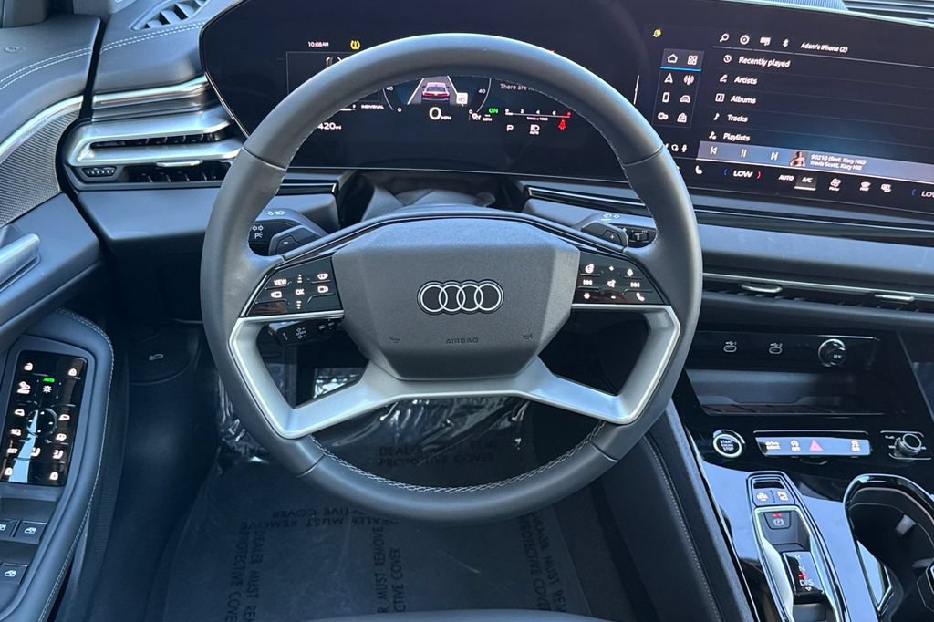 Used 2025 Audi A5 2.0T Premium w/ Premium Plus AWD/4WD image 20
