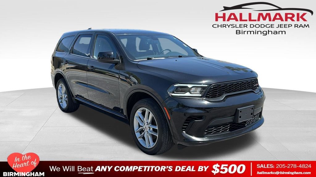 Used 2024 Dodge Durango GT AWD/4WD image 1