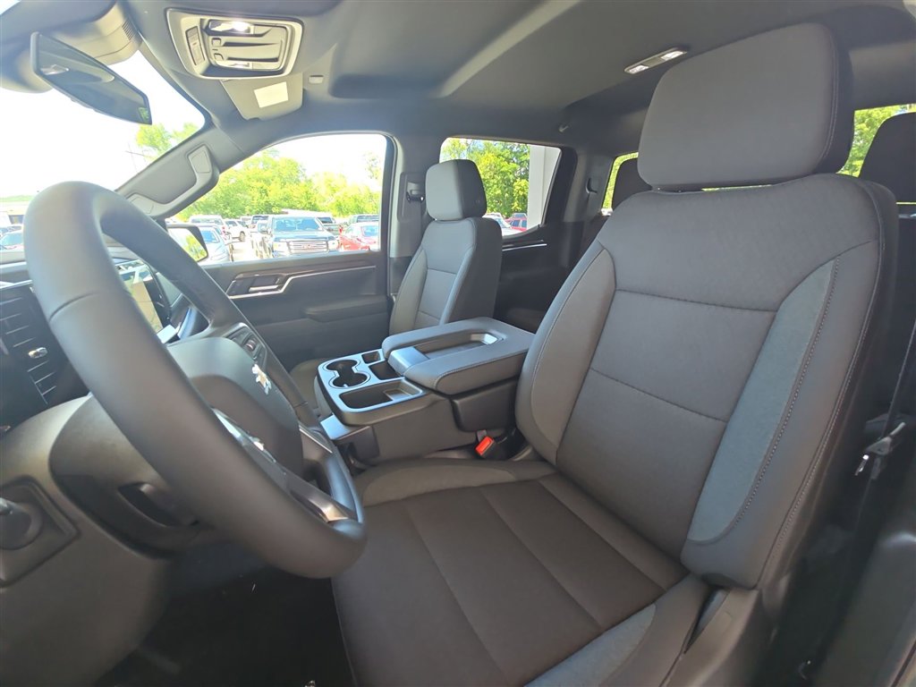 New 2025 Chevrolet Silverado 1500 LT image 19