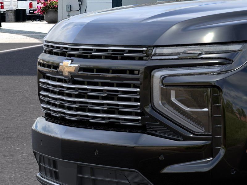 New 2026 Chevrolet Suburban High Country AWD/4WD image 13