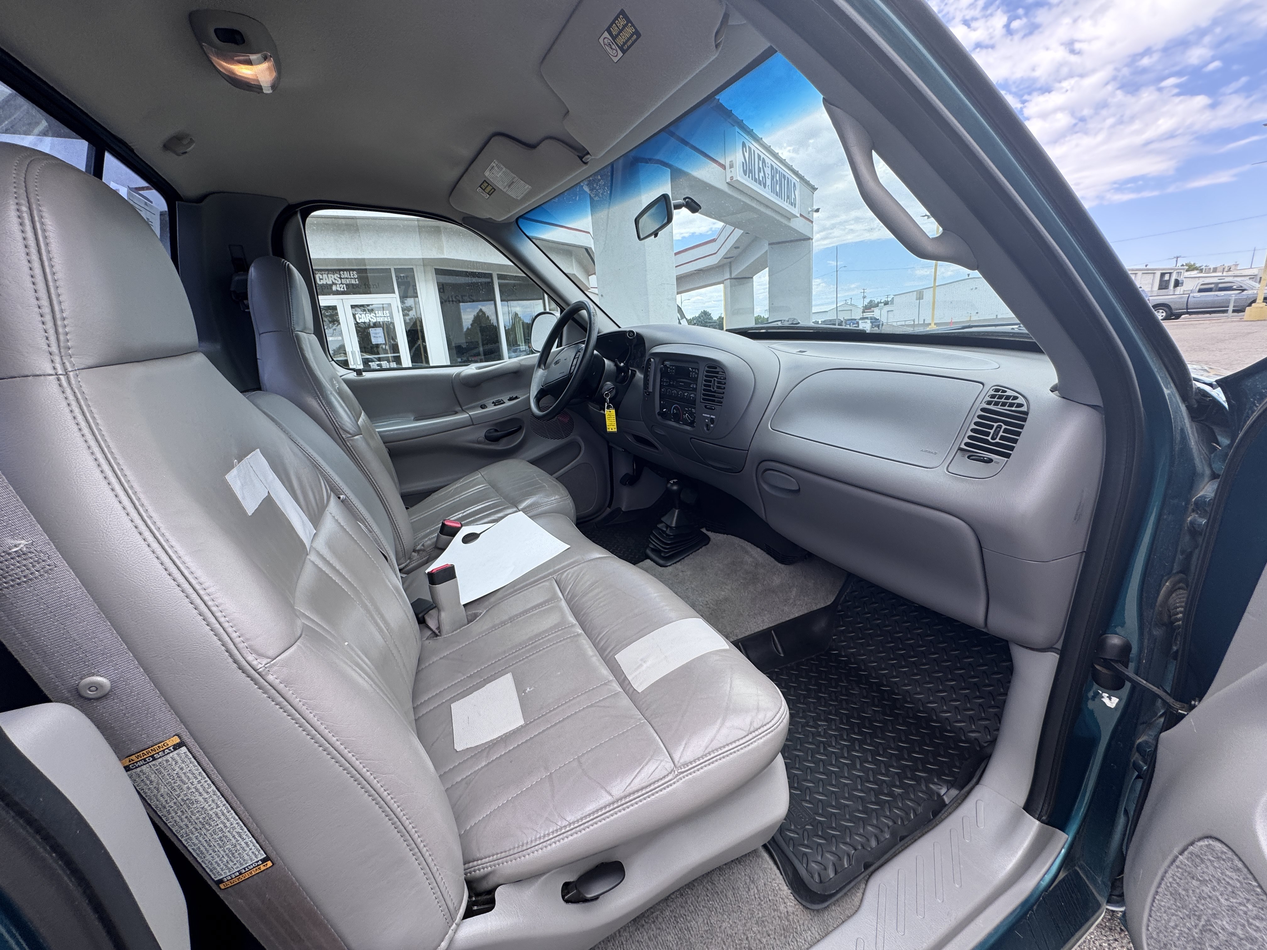 Used 1997 Ford F150 4x4 Regular Cab image 37