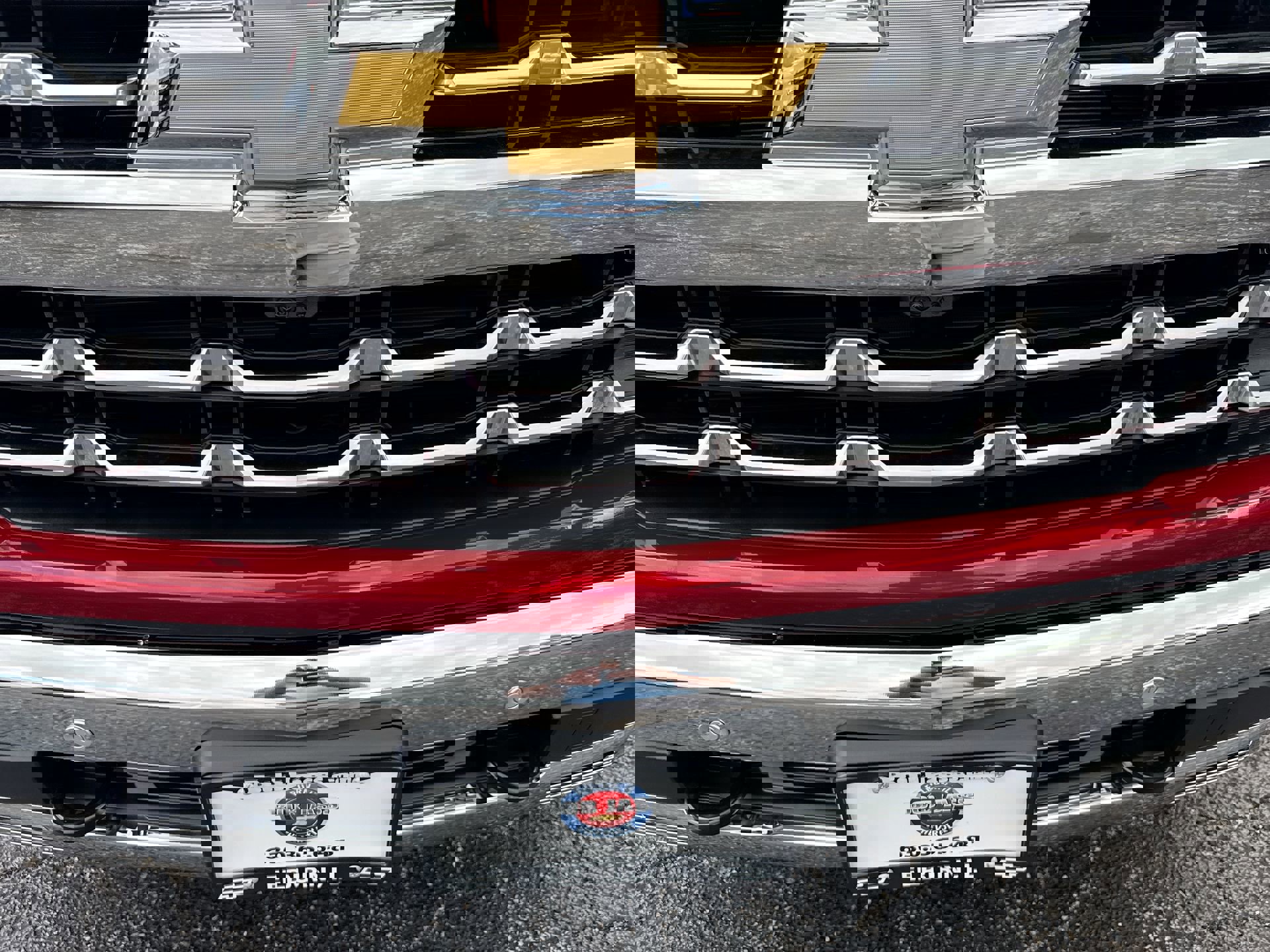 New 2026 Chevrolet Silverado 1500 LTZ w/ Technology Package image 67