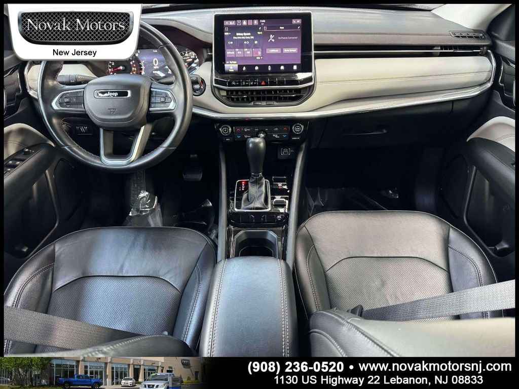 Used 2022 Jeep Compass Limited image 34
