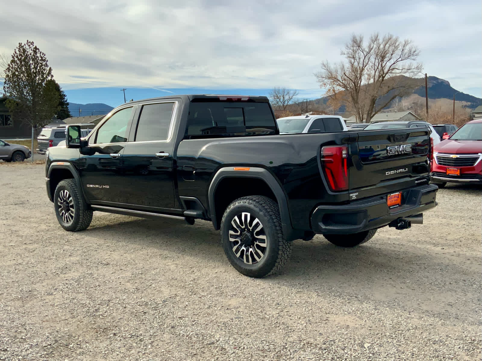 New 2026 GMC Sierra 3500 Denali Ultimate image 3