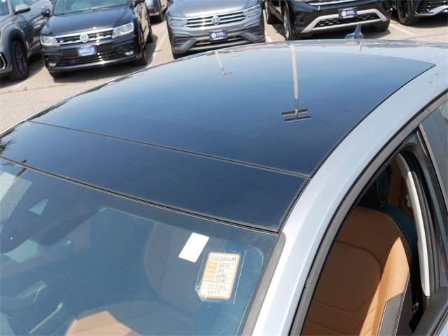 Certified 2024 Volkswagen Jetta SEL image 11