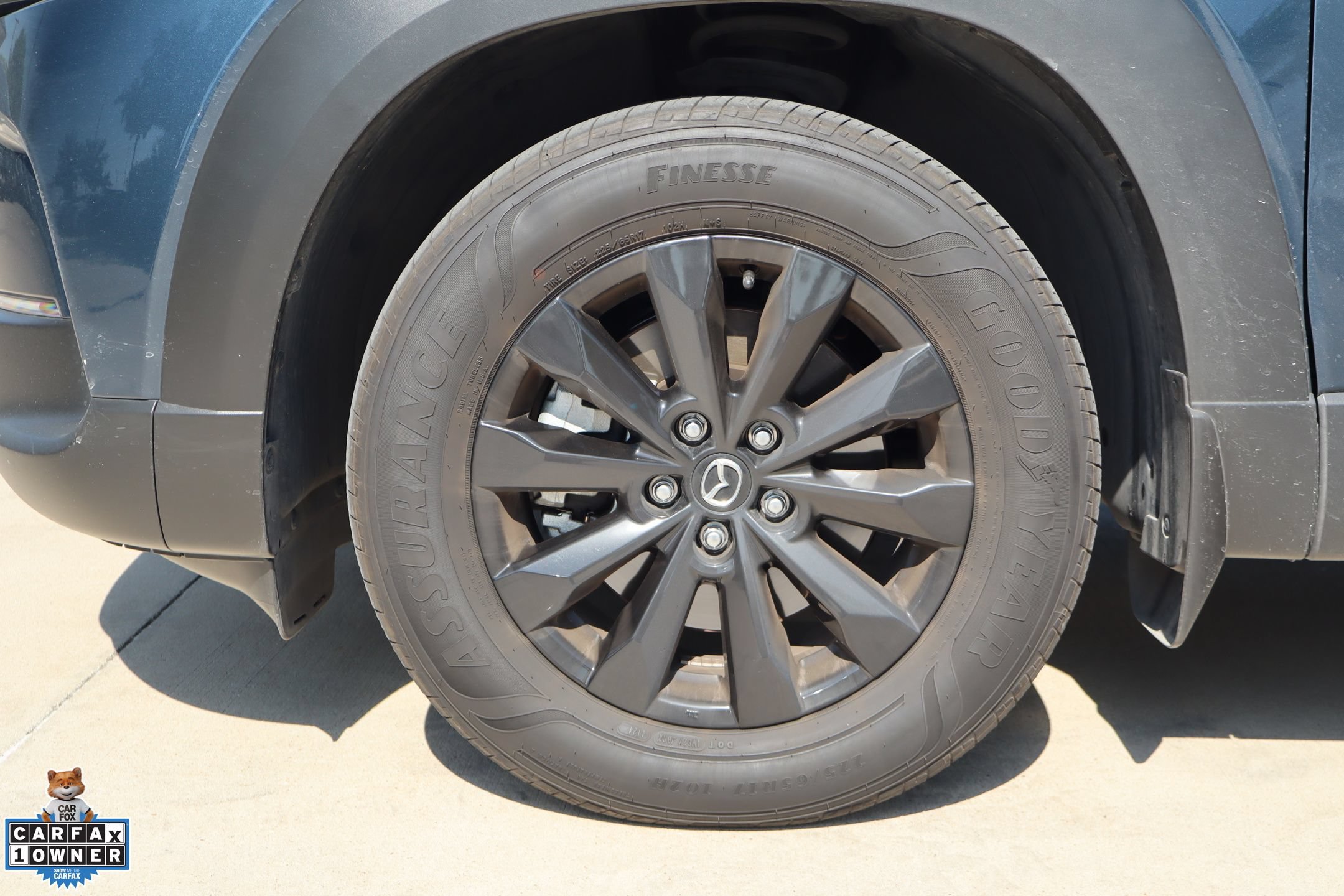 Used 2025 MAZDA CX-50 AWD 2.5 S w/ Premium Package image 10