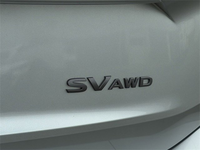 Used 2024 Nissan Rogue SV image 43