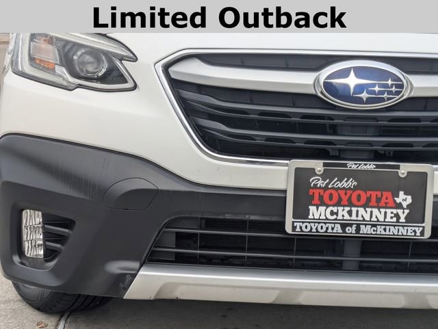 Used 2020 Subaru Outback Limited image 3