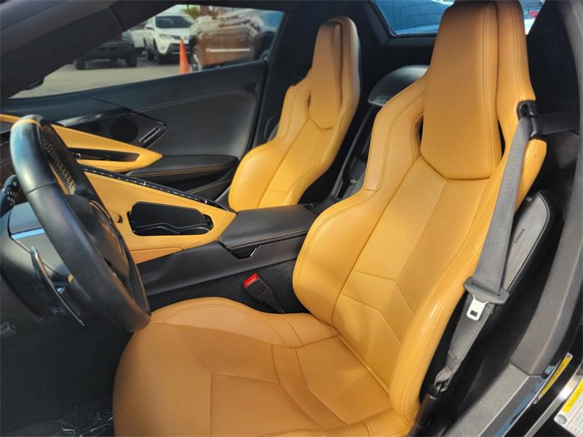 Used 2023 Chevrolet Corvette Stingray Preferred Conv w/ Stealth Interior Trim Package image 10