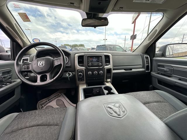 Used 2014 RAM 1500 Big Horn AWD/4WD image 12