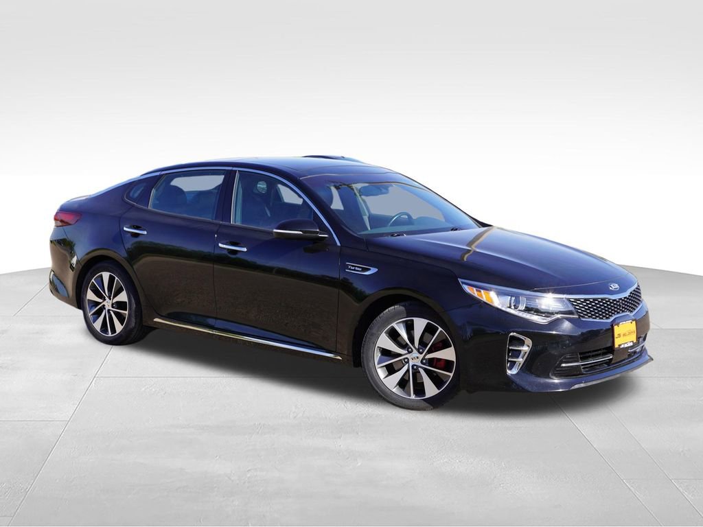 Used 2016 Kia Optima SX FWD image 2