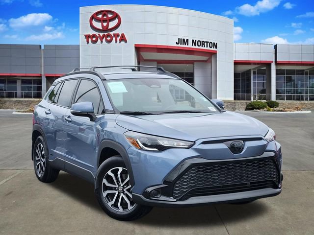 Used 2024 Toyota Corolla Cross AWD Hybrid image 1