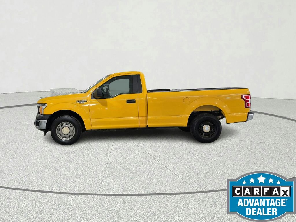 Used 2020 Ford F150 XL w/ Equipment Group 101A Mid RWD image 2