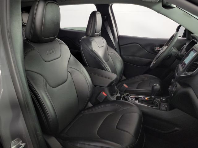 Used 2023 Jeep Cherokee Altitude Lux w/ Lux Elite Package AWD/4WD image 15