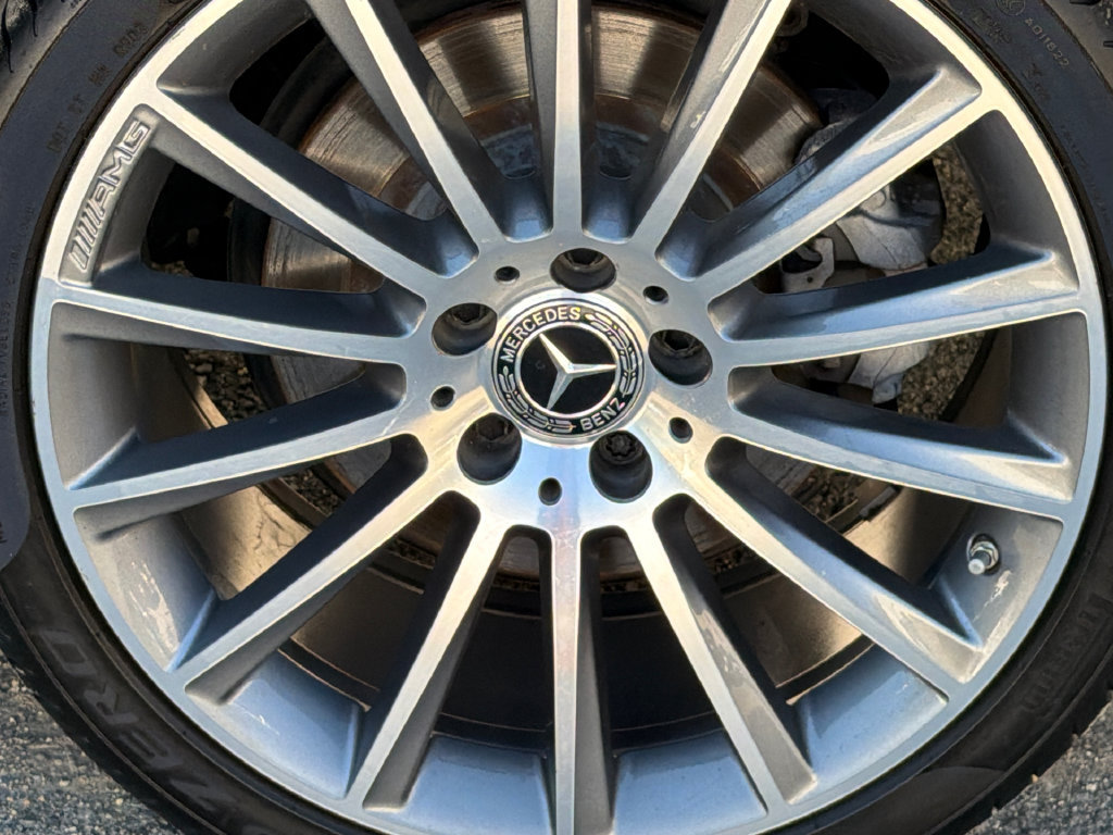 Used 2018 Mercedes-Benz CLS 550 4MATIC image 5