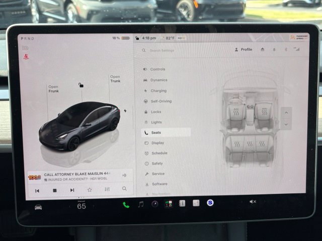 Used 2023 Tesla Model 3 Standard Range RWD image 23