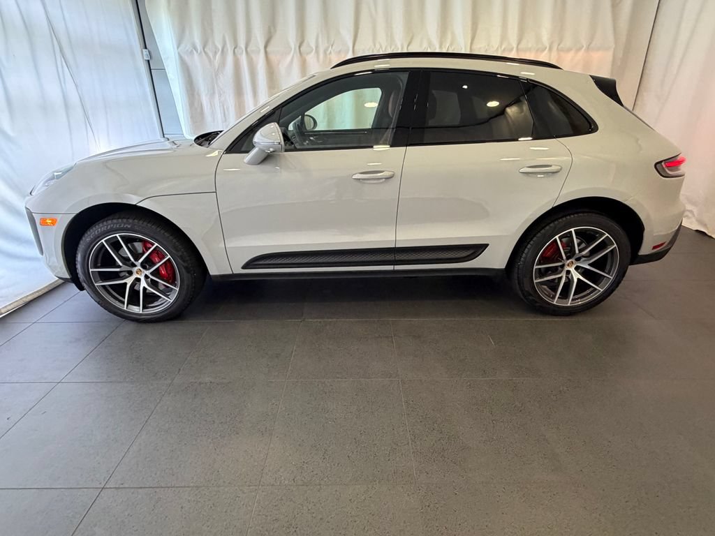 Certified 2026 Porsche Macan S AWD/4WD video 2