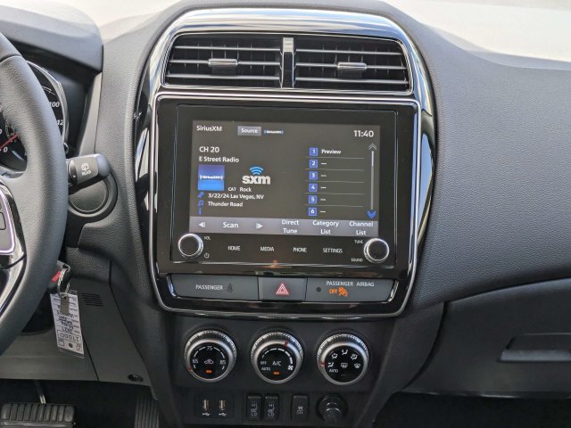 New 2027 Mitsubishi Outlander Sport LE FWD image 18
