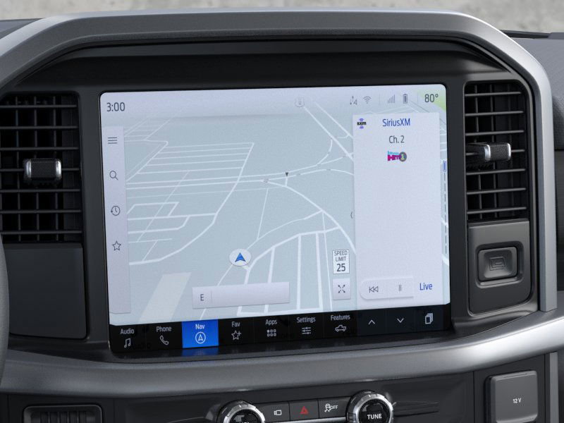 New 2025 Ford F150 XLT w/ Equipment Group 301A Standard image 14