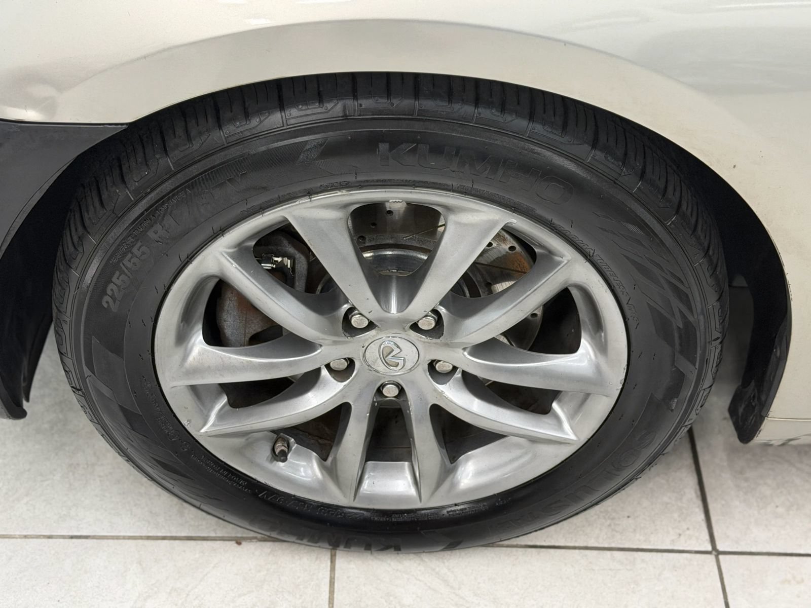 Used 2008 INFINITI G35 Journey RWD image 33