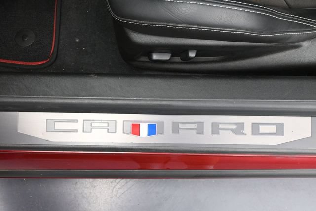 Used 2022 Chevrolet Camaro SS RWD image 28