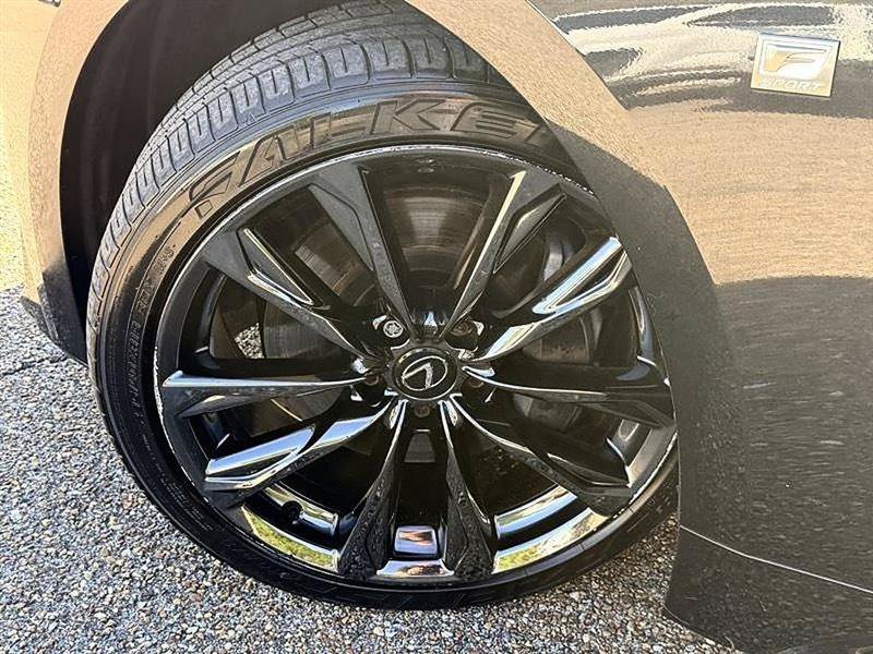 Used 2023 Lexus IS 350 F Sport w/ Navigation Package RWD image 51