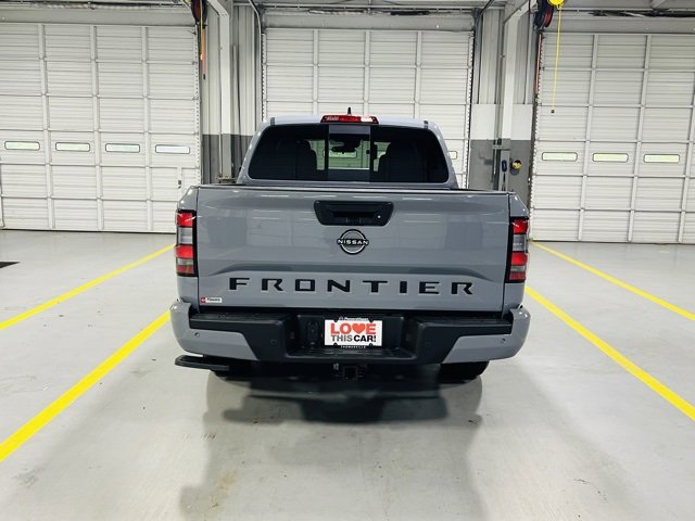 New 2026 Nissan Frontier SV w/ All-Weather Content Package image 14