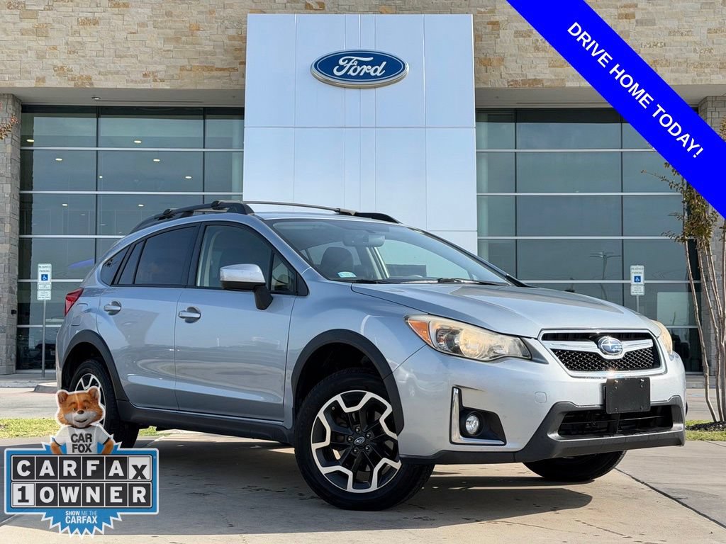 Used 2017 Subaru Crosstrek 2.0i Premium AWD/4WD image 1