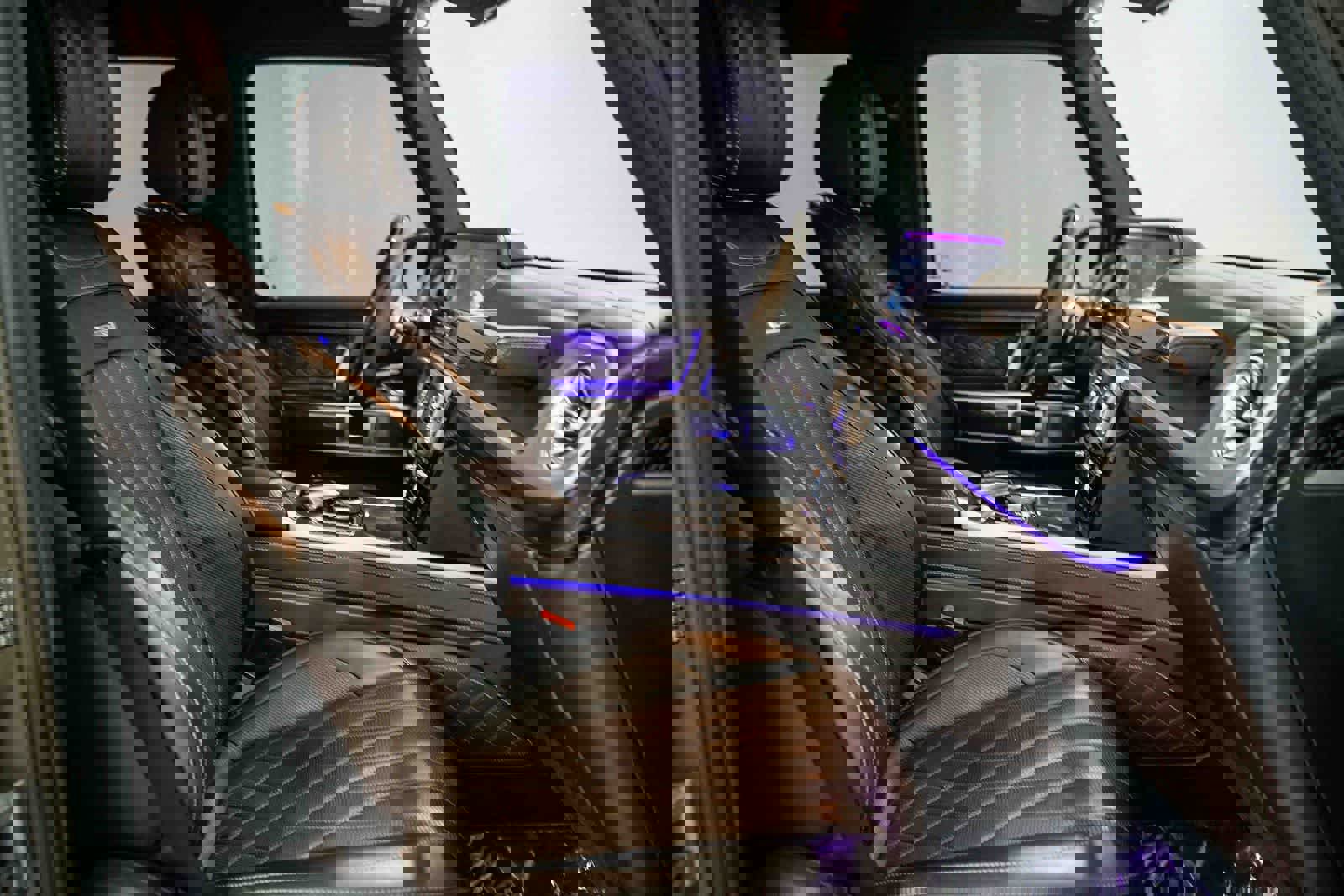 Used 2019 Mercedes-Benz G 63 AMG 4MATIC image 16