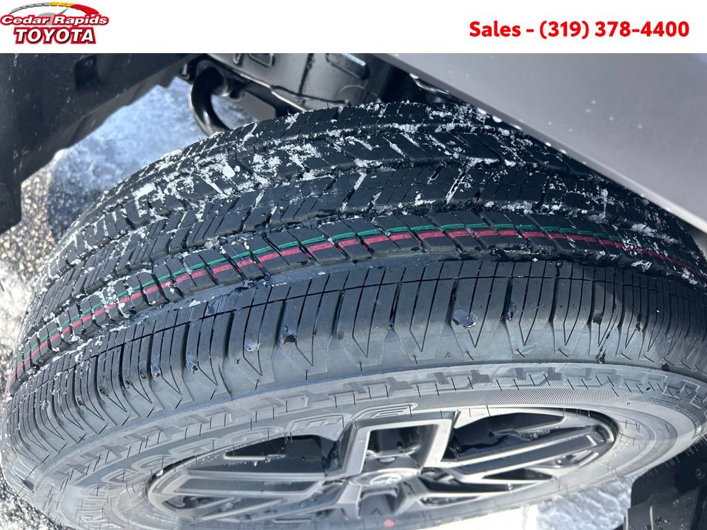 New 2026 Toyota Sequoia Limited image 22