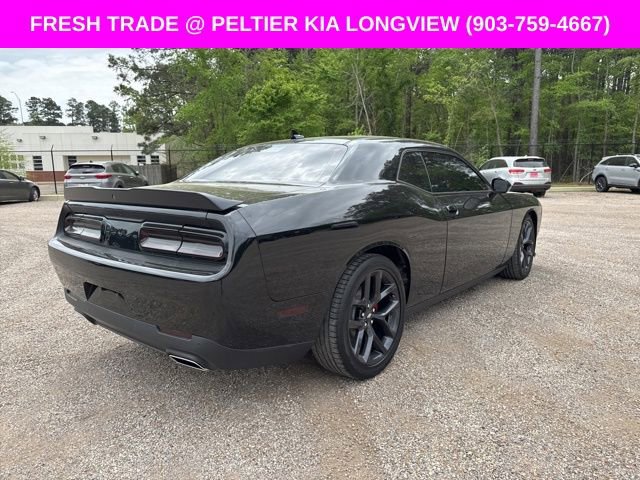 Used 2021 Dodge Challenger GT w/ Blacktop Package image 7