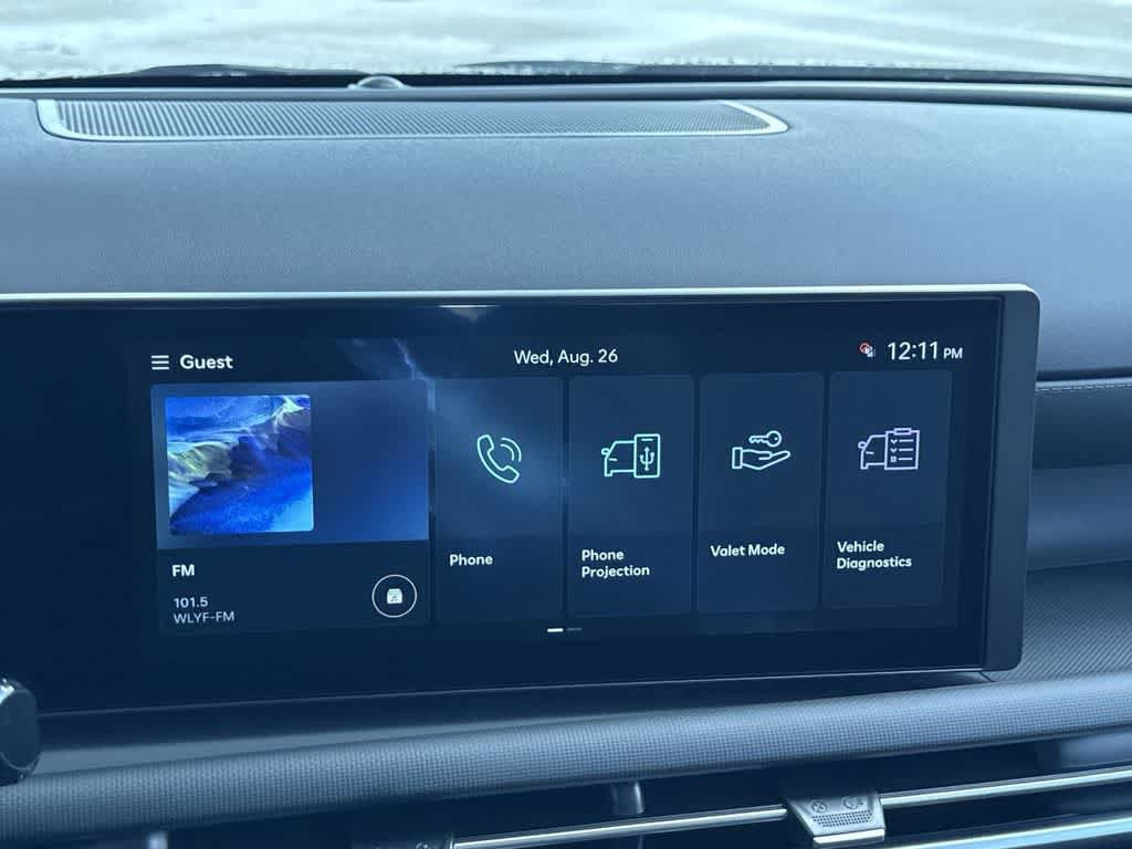 New 2026 Hyundai Tucson SE FWD image 18