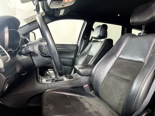 Used 2021 Jeep Grand Cherokee Laredo X image 12