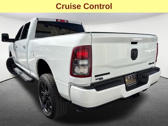 Used 2024 RAM 2500 Big Horn w/ Night Edition image 10