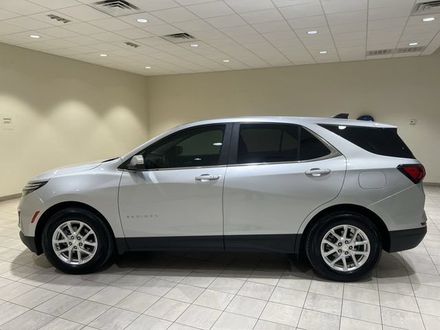 Certified 2022 Chevrolet Equinox LT FWD image 2