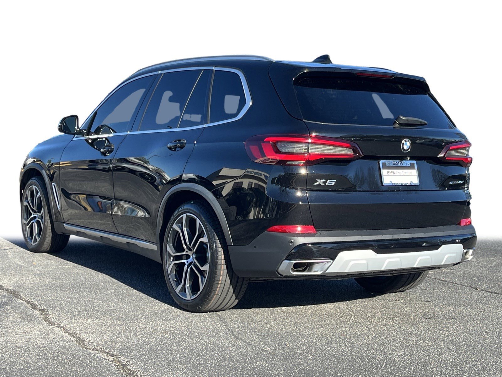 Used 2021 BMW X5 sDrive40i w/ Convenience Package image 25