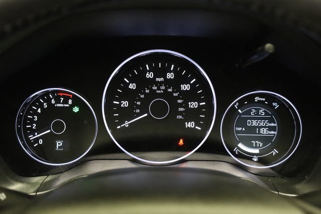 Used 2021 Honda HR-V Sport image 18