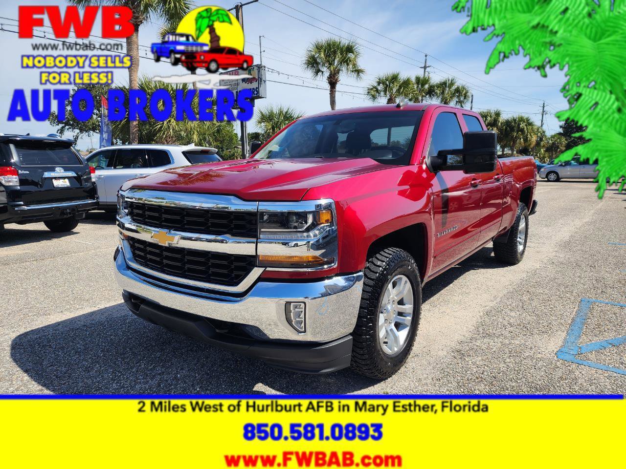 Used 2019 Chevrolet Silverado 1500 LT w/ All Star Edition image 1