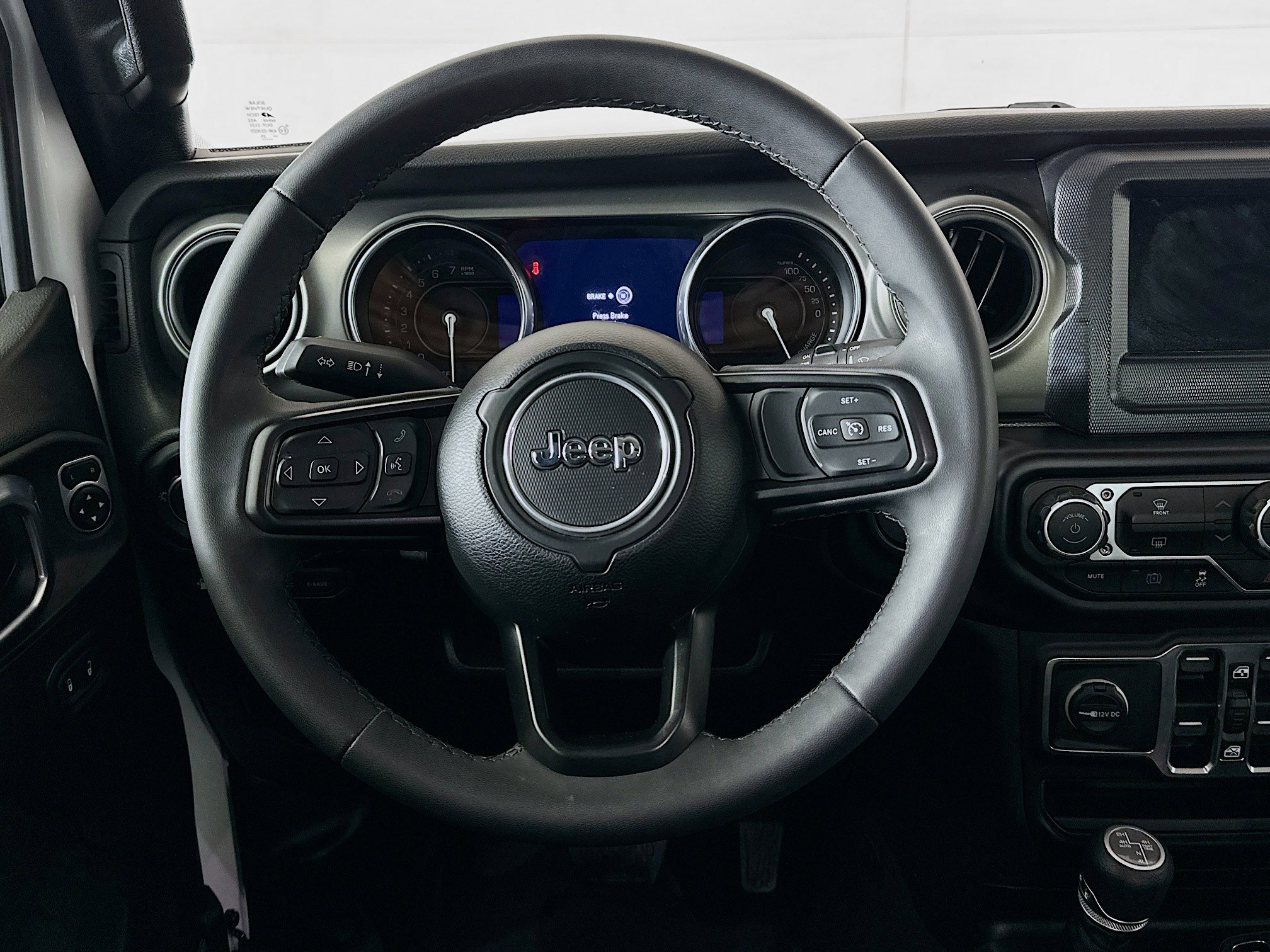 Used 2023 Jeep Wrangler Unlimited AWD/4WD image 18