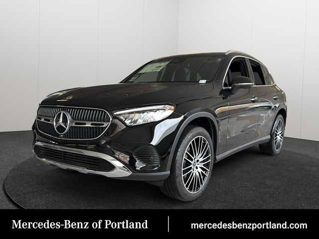Used 2025 Mercedes-Benz GLC 300 4MATIC