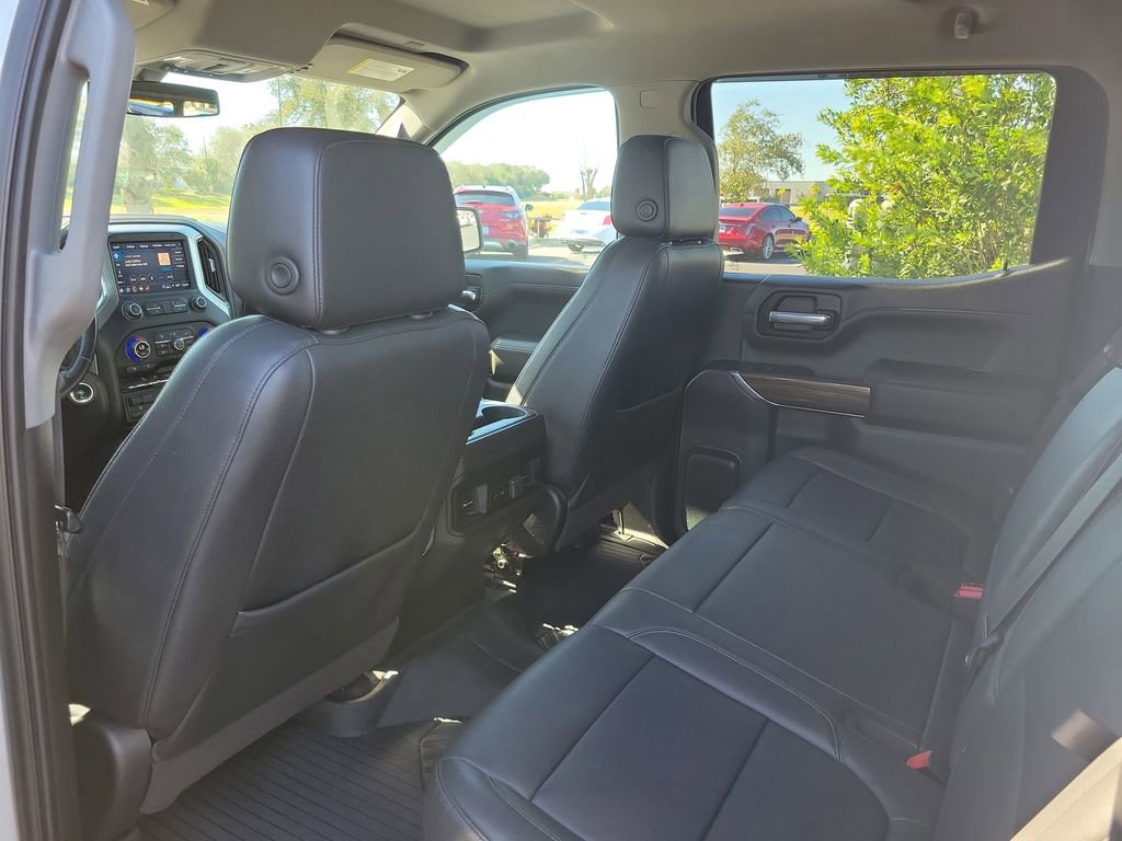 Used 2021 Chevrolet Silverado 1500 RST w/ All Star Edition Plus image 13