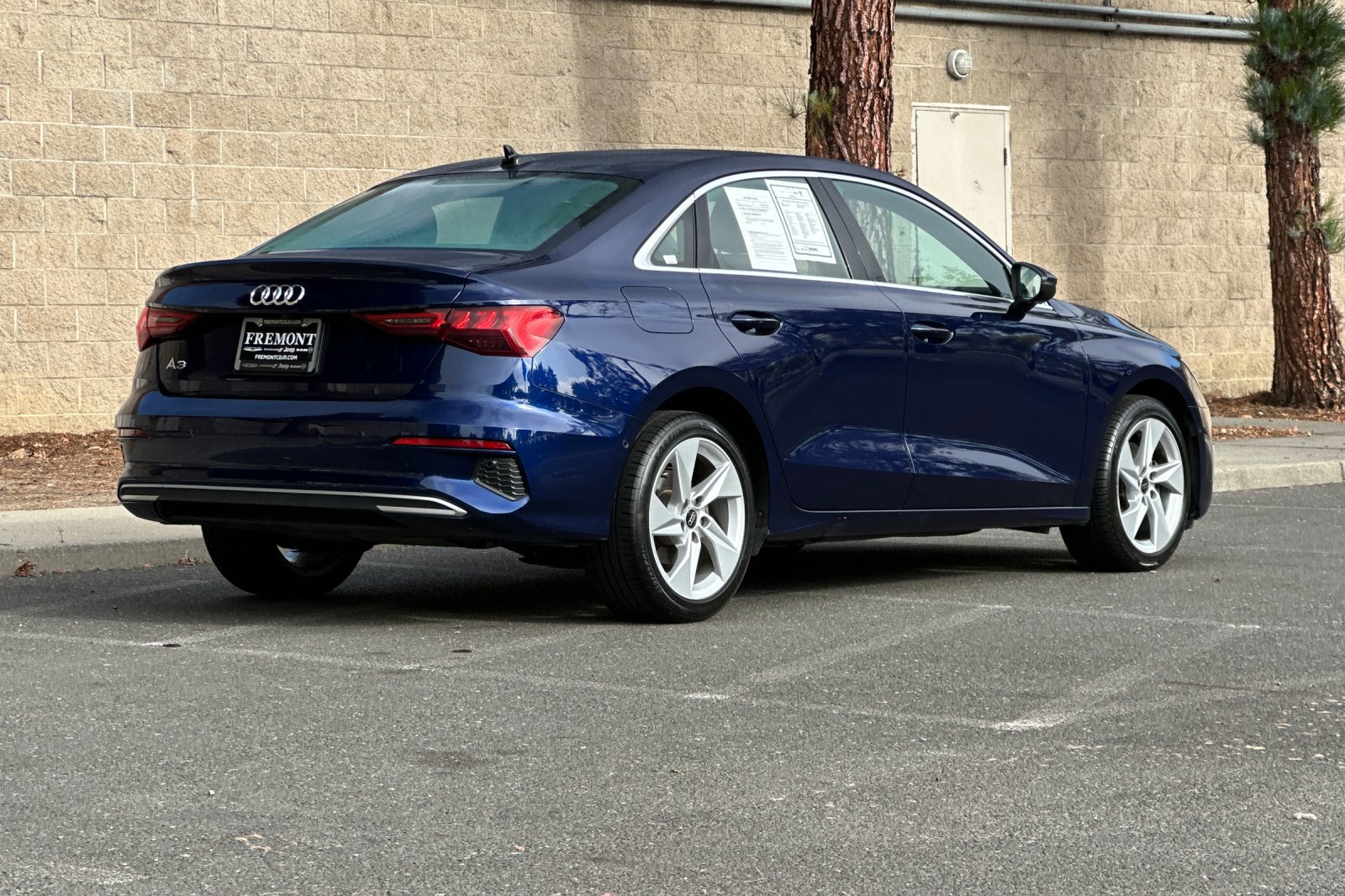 Used 2024 Audi A3 2.0T Premium FWD image 3