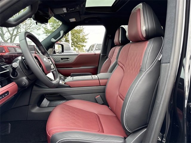 New 2026 INFINITI QX80 Autograph w/ Autograph Exterior Package image 15