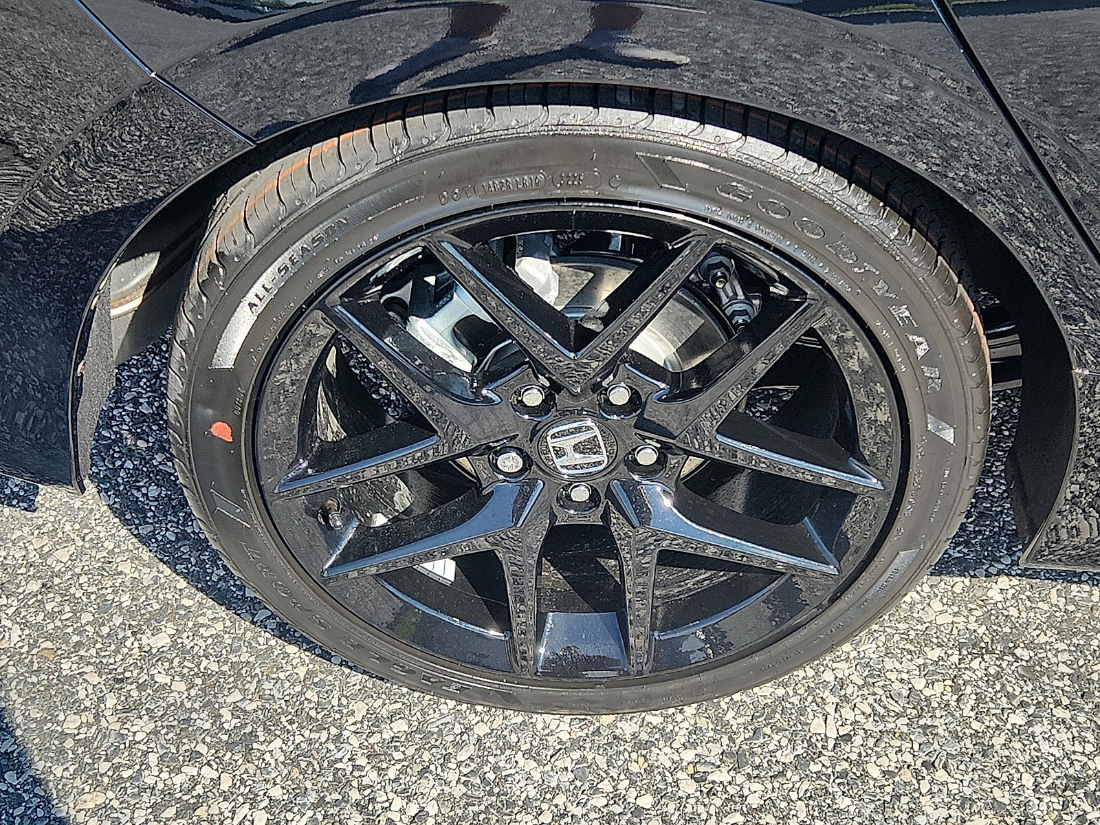 New 2026 Honda Civic Sport image 5