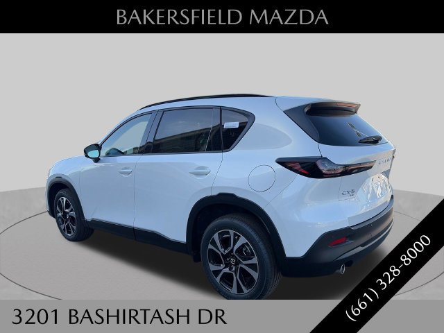 New 2026 MAZDA CX-5 Preferred AWD/4WD image 3