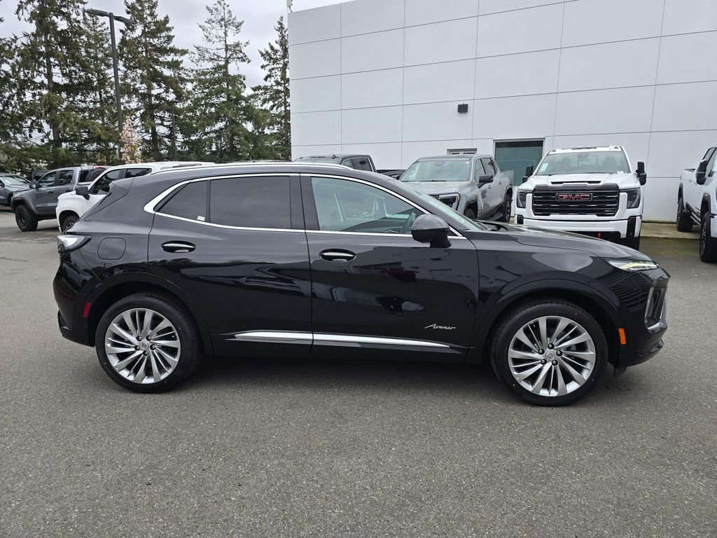 New 2026 Buick Envision Avenir AWD/4WD image 6