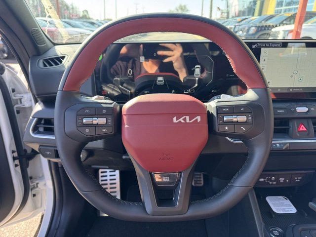 New 2026 Kia K4 GT-Line Turbo image 25